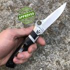 Approved Spyderco - Vallotton knife Sub-Hilt C149G - COLLEZIONE PRIVATA - colte