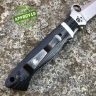 Approved Spyderco - Vallotton knife Sub-Hilt C149G - COLLEZIONE PRIVATA - colte