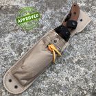 Approved KA-BAR - Adventure Potbelly knife - 5600 - COLLEZIONE PRIVATA - coltel