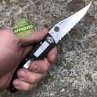 Approved Spyderco - Viele C42S Knife Black Micarta - COLLEZIONE PRIVATA - colte