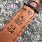 Ka Bar Ka-Bar - U.S. ARMY - Fighting Knife - 1219 - coltello