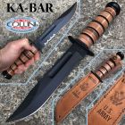 Ka Bar Ka-Bar - U.S. ARMY - Fighting Knife - 1219 - coltello