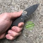 Approved Spyderco - Sage 1 Knife - Carbon Fiber - C123CFP - coltello
