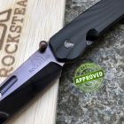 Approved Rockstead - Hizen J Knife - YXR7 Titanium Coating - COLLEZIONE PRIVATA