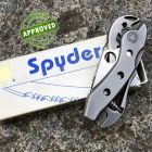 Approved Spyderco - Spiderench Multitool T01S - USA - COLLEZIONE PRIVATA - colt
