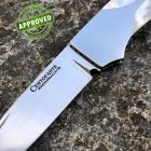 Approved Frank Centofante - Lockback Madreperla Gentleman knife - COLLEZIONE PR
