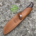 Approved Viper - Coltello da caccia Cocobolo - V4540FCB - USATO - coltello