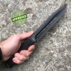 Approved ExtremaRatio - T2000 knife Tenebra - COLLEZIONE PRIVATA - coltello