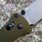 Benchmade - Bailout Knife - CPM-M4 - Plain Tanto - 537GY-1 - coltello