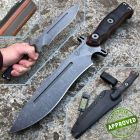 Approved Tops - Operator 7 knife OP701 - COLLEZIONE PRIVATA - coltello