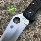 Approved Spyderco - Endura 4 knife - Nero - C10PBK - USATO - Coltello