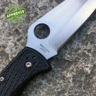 Approved Spyderco - Endura 4 knife - Nero - C10PBK - USATO - Coltello