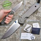 Approved Chris Reeve - Large Sebenza 21 - COLLEZIONE PRIVATA - coltello