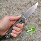 Approved Chris Reeve - Large Sebenza 21 - COLLEZIONE PRIVATA - coltello