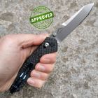 Approved Benchmade - Osborne 940-1 Knife - ApostleP + Titanium Clip - COLLEZION