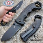 FOX Knives Fox - Alaskan Hunter Folding by Russ Kommer - FX-622B - coltello