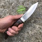 Approved Al-Mar - 8505 Gunstock V knife - COLLEZIONE PRIVATA - coltello