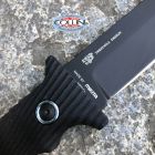 MKM - JOUF Black Cerakote knife by Bob Terzuola - G10 - MK FX02-C - co
