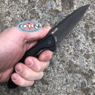 Kershaw - Bareknuckle Blackout Flipper Folder knife - 20CV Sprint Run