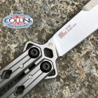 Kershaw - Lucha Bali knife - Clip Point Stainless Steel - 5150 - colte
