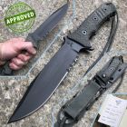Approved Chris Reeve - Pacific knife by W. Harsey - 2016 Version - COLLEZIONE P