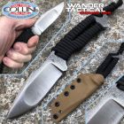 WanderTactical Wander Tactical - Raptor compound knife - SanMai V-Toku2 & OD black Pa