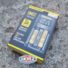 Nitecore - UMS2 - Caricabatterie Universale Ultrarapido - per Ni-MH, L
