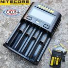 Nitecore - UMS4 - Caricabatterie Universale Ultrarapido - per Ni-MH, L