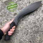 Approved Fox - Kukri Gurka Black - 660 - COLLEZIONE PRIVATA - coltello