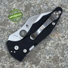 Approved Spyderco - Yojimbo 2 knife by Michael Janich - COLLEZIONE PRIVATA - C8