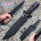 Tops Knives Tops - Operator 7 Knife - Blackout Edition - OP7-02 - coltello