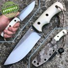 Approved MLL Knives - X54 everyday carry knife  - COLLEZIONE PRIVATA - Coltello