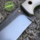 Approved MLL Knives - X54 everyday carry knife - COLLEZIONE PRIVATA - Coltello