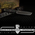 Extrema Ratio ExtremaRatio - Giant Mamba Knife - Black - coltello tattico