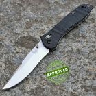 Approved Benchmade - 710D2 McHenry & Williams - COLLEZIONE PRIVATA - coltello