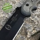 Approved Tops - Anaconda 9 Knife - Tanto Point - COLLEZIONE PRIVATA - coltello
