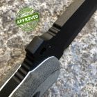 Approved Tops - Anaconda 9 Knife - Tanto Point - COLLEZIONE PRIVATA - coltello