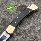 Approved Buck - Model 110 knife - California Highway Patrol - COLLEZIONE PRIVAT