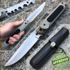 Approved Nieto - ToolKnife - COLLEZIONE PRIVATA - coltello multiuso