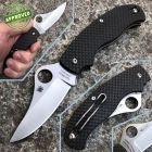 Approved Spyderco - Turnbull T-Mag Slipjoint Knife - COLLEZIONE PRIVATA - C115C