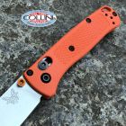 Benchmade - Mini Bugout Orange 533 - Axis Lock Knife - coltello