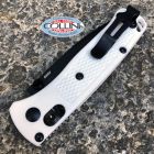 Benchmade - Mini Bugout White 533BK-1 - Axis Lock Knife - coltello