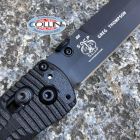 Benchmade - SOCP Tactical Folder Knife - Axis Plain - 391BK - coltello