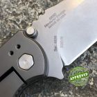 Approved Zero Tolerance - Hinderer Titanium Frame knife - COLLEZIONE PRIVATA -