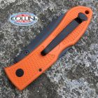 Ka Bar Ka-Bar - Dozier Folding Hunter knife 4062BO - Orange Zytel Handle - co