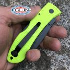 Ka Bar Ka-Bar - Dozier Folding Hunter knife 4062ZG - Zombi Green Zytel Handle