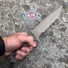 Chris Reeve Knives Chris Reeve - Green Beret 5.5" knife - Dark Earth by W. Harsey - colte