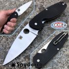 Spyderco - Emphasis Knife - C245GP - coltello chiudibile