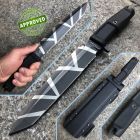 Approved ExtremaRatio - Harpoon II knife CAMO - COLLEZIONE PRIVATA - coltello