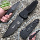 Approved Master of Defense - Tempest knife by Michael Janich Design - COLLEZION